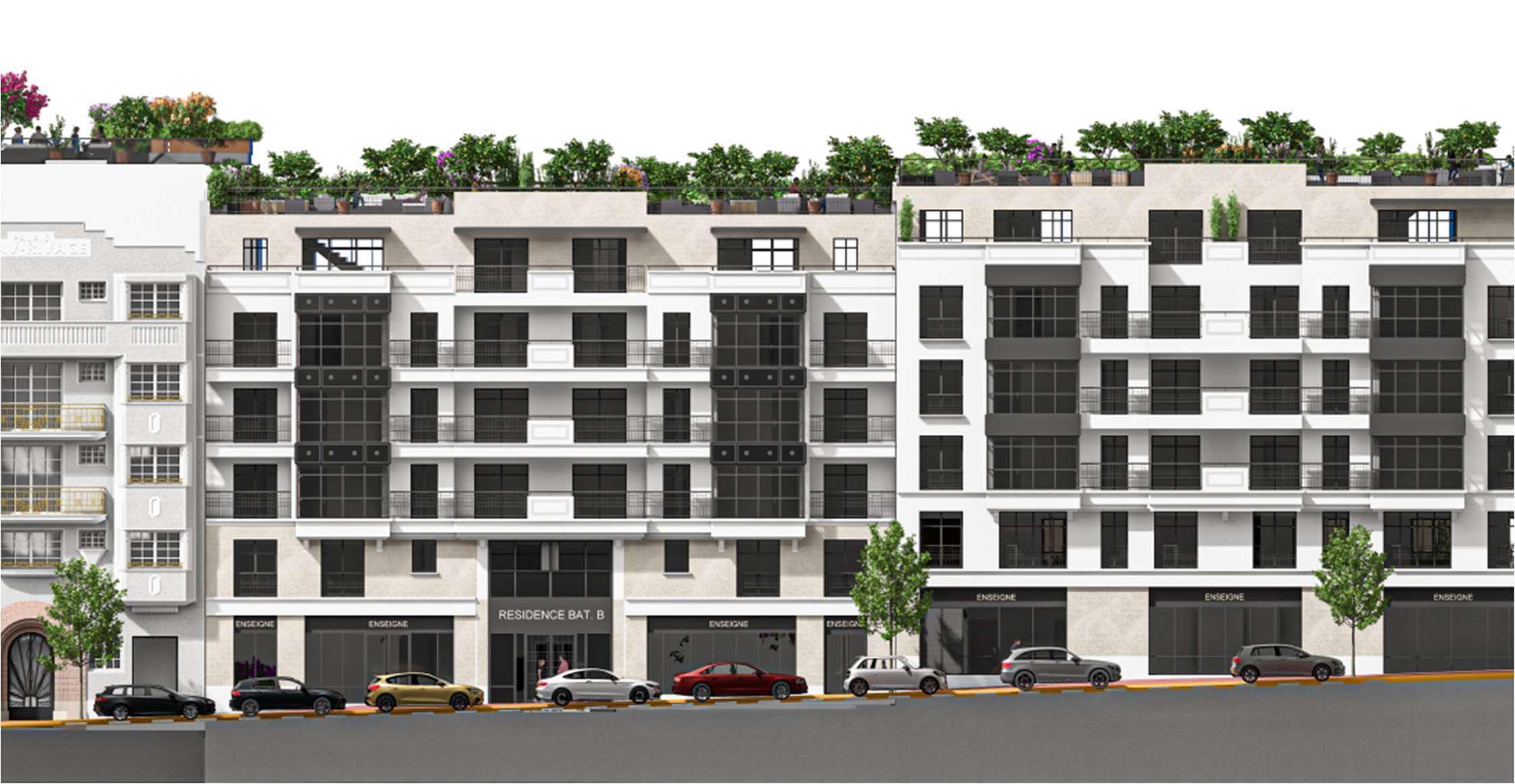 Квартира, апартаменты, 3 комн., Франция