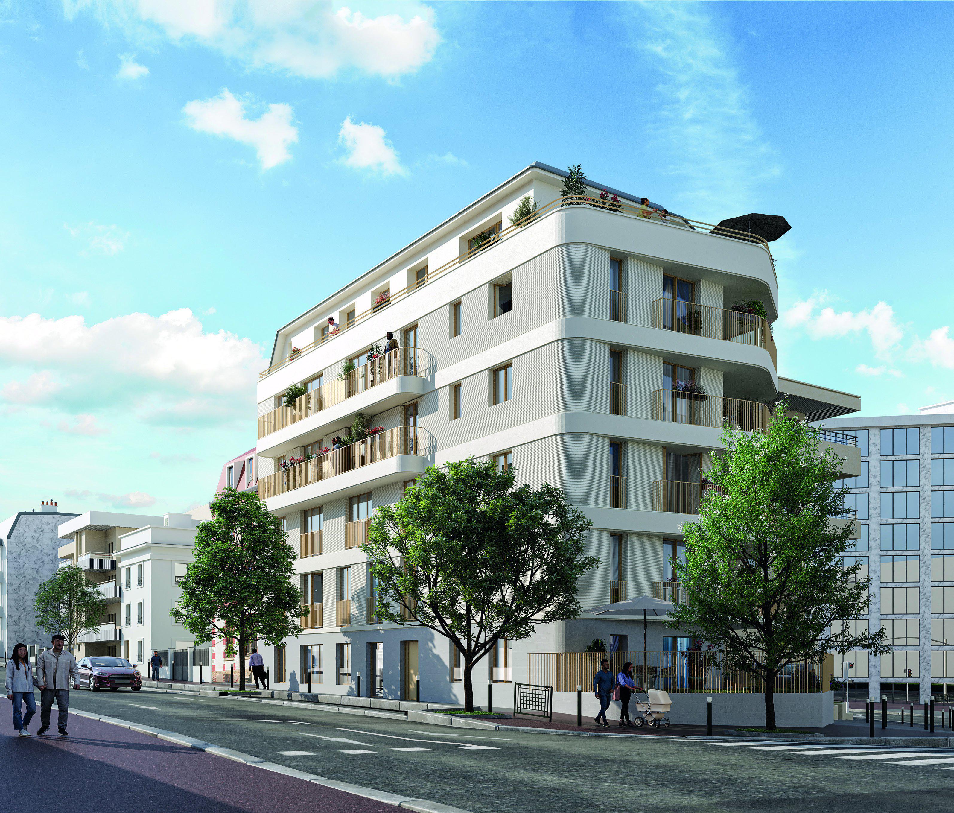 Квартира, апартаменты, 3 комн., Франция