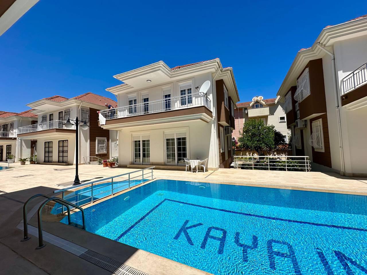 Квартира, апартаменты, 3 комн., Кемер