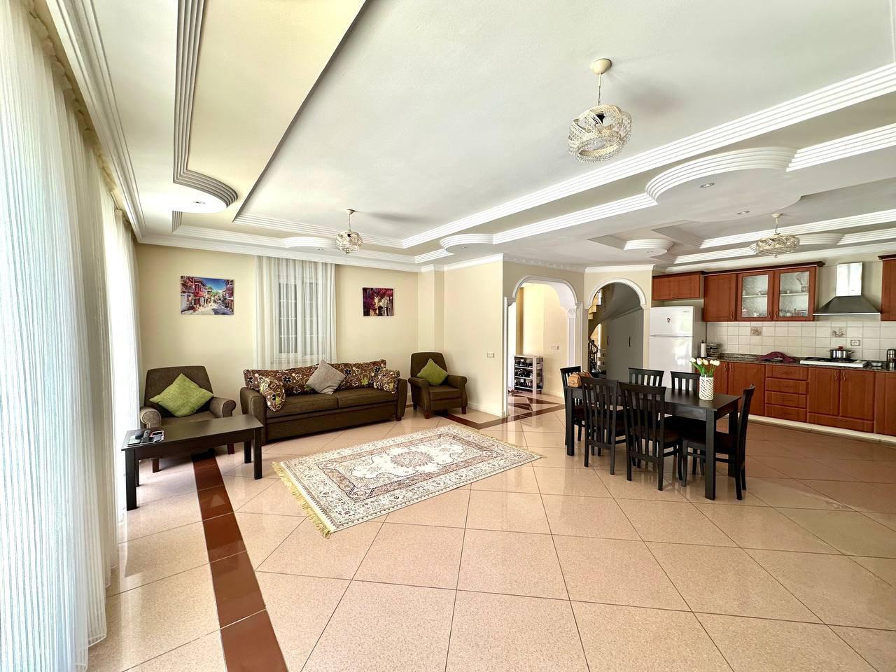 Квартира, апартаменты, 3 комн., Кемер - Фото 14