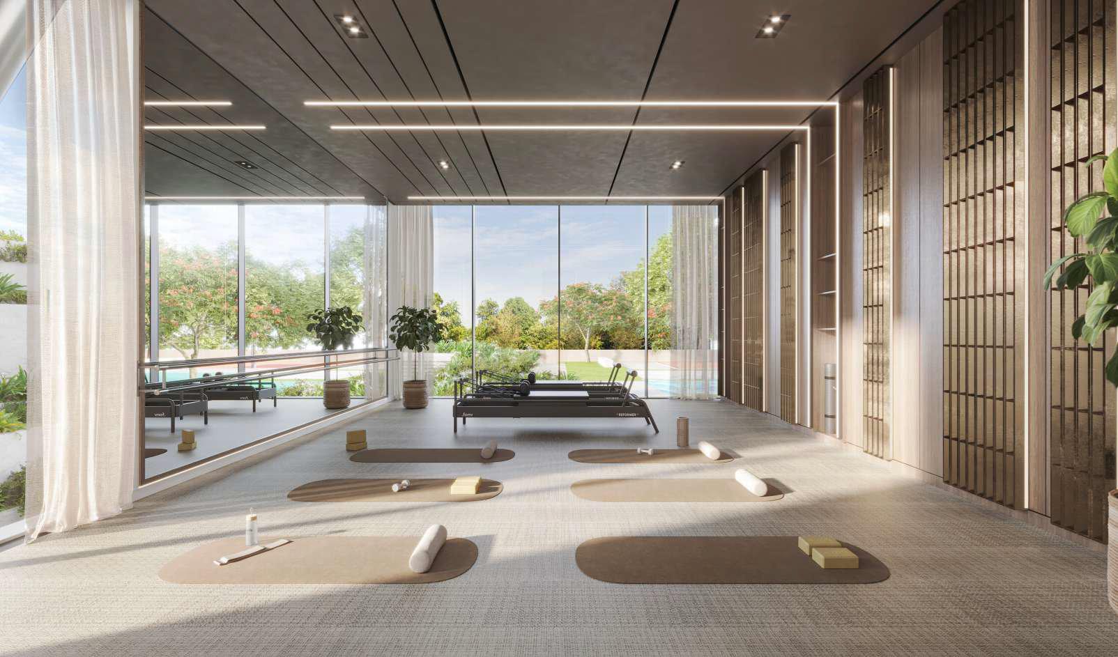 Квартира, апартаменты, 2 комн., Рас-эль-Хайма