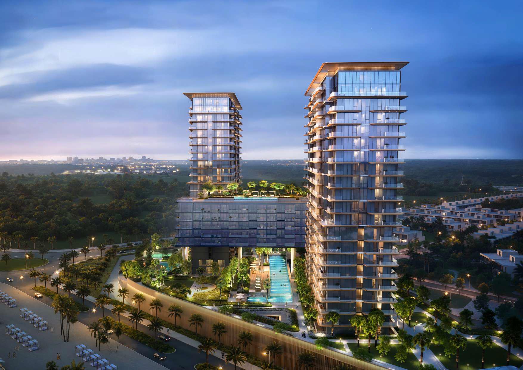 Квартира, апартаменты, 2 комн., Рас-эль-Хайма - Фото 12