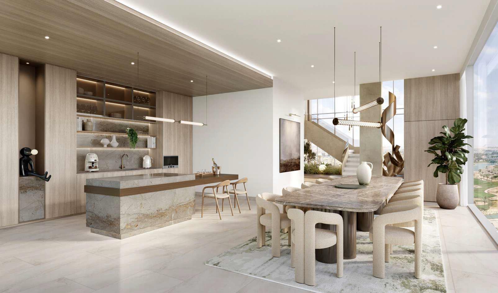 Квартира, апартаменты, 2 комн., Рас-эль-Хайма - Фото 3