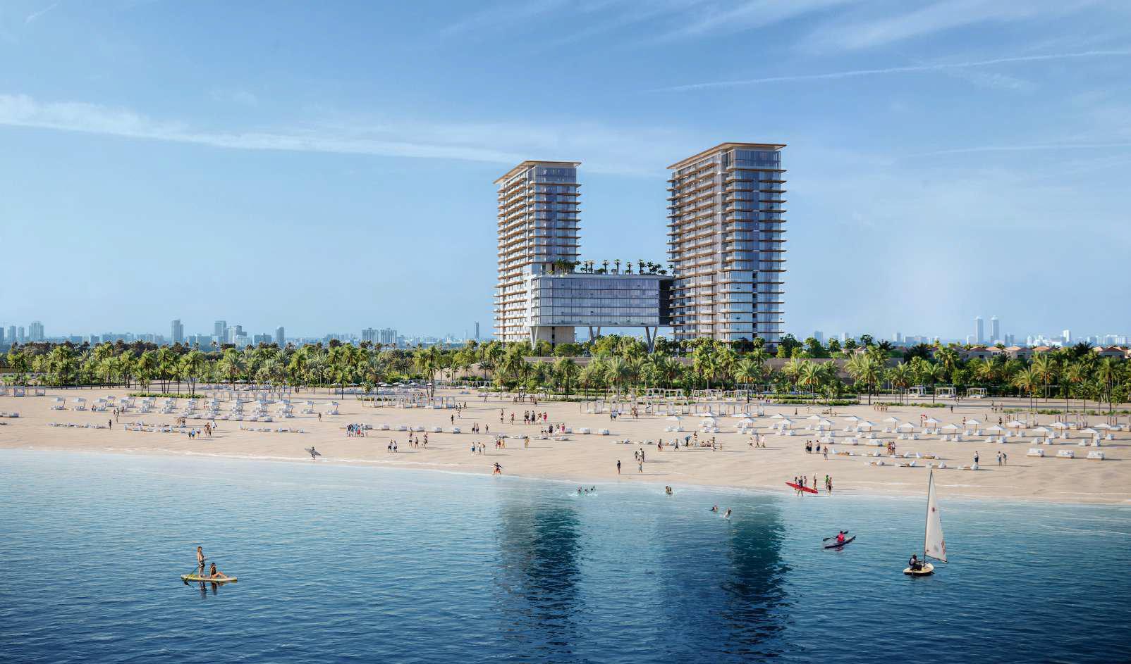 Квартира, апартаменты, 2 комн., Рас-эль-Хайма - Фото 5