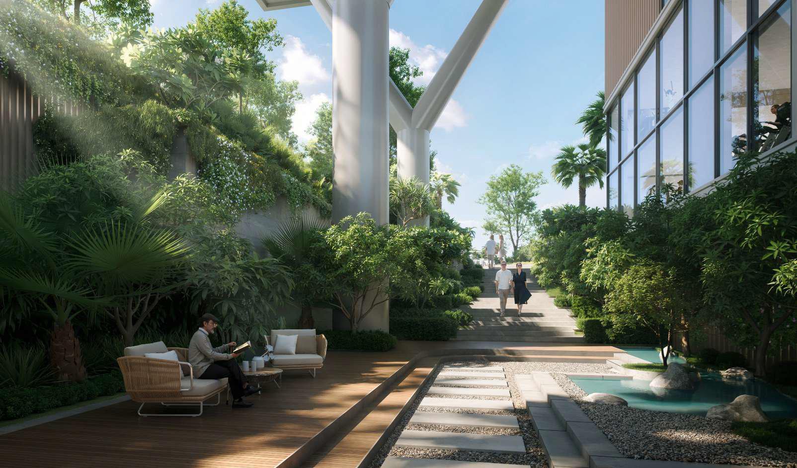 Квартира, апартаменты, 2 комн., Рас-эль-Хайма - Фото 5