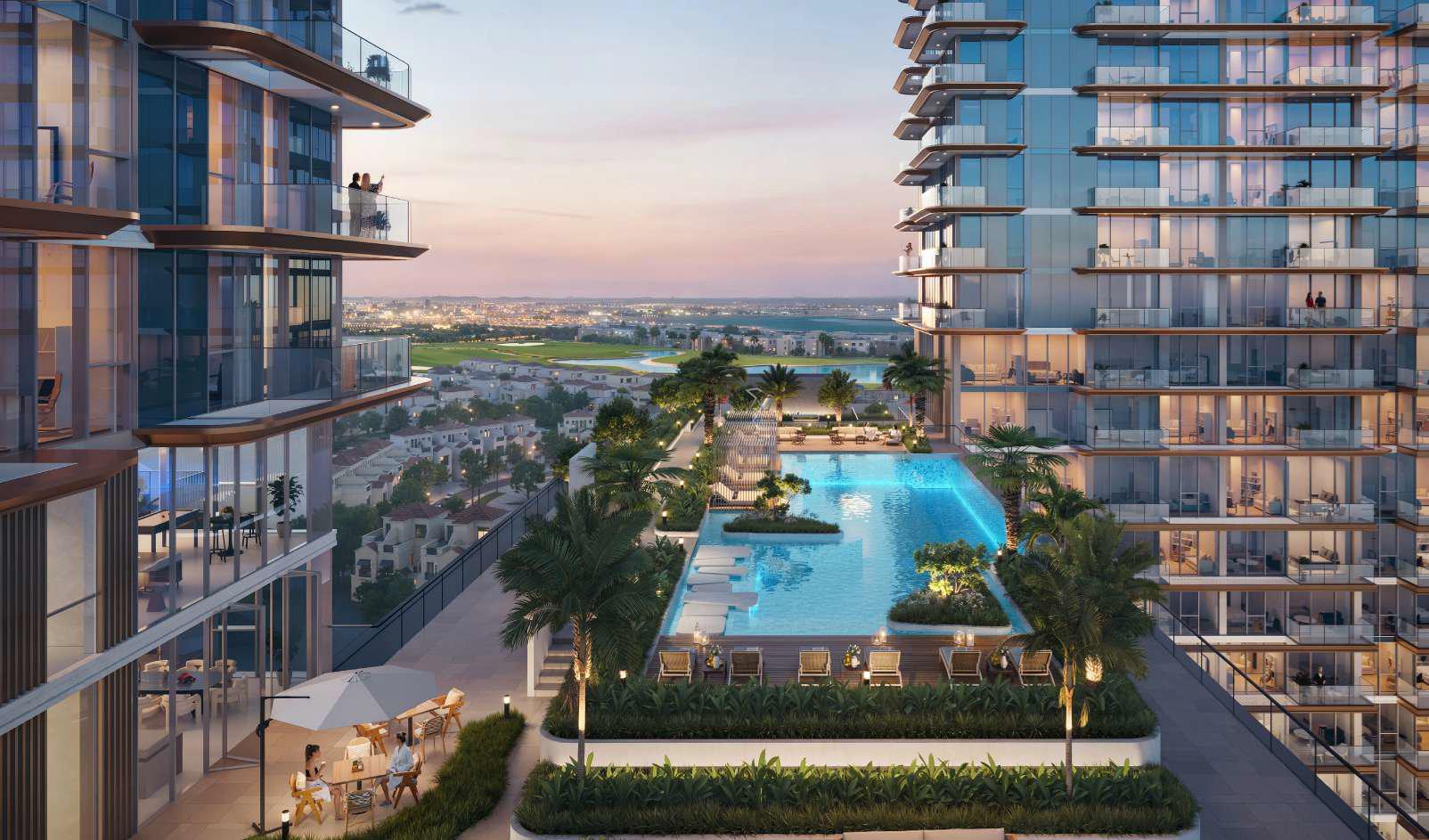 Квартира, апартаменты, 2 комн., Рас-эль-Хайма - Фото 12