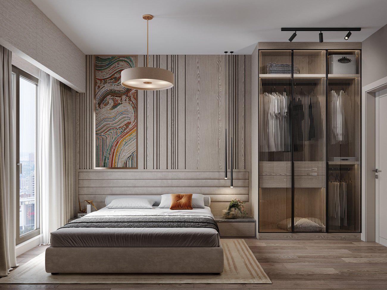 Квартира, апартаменты, 2 комн., Стамбул