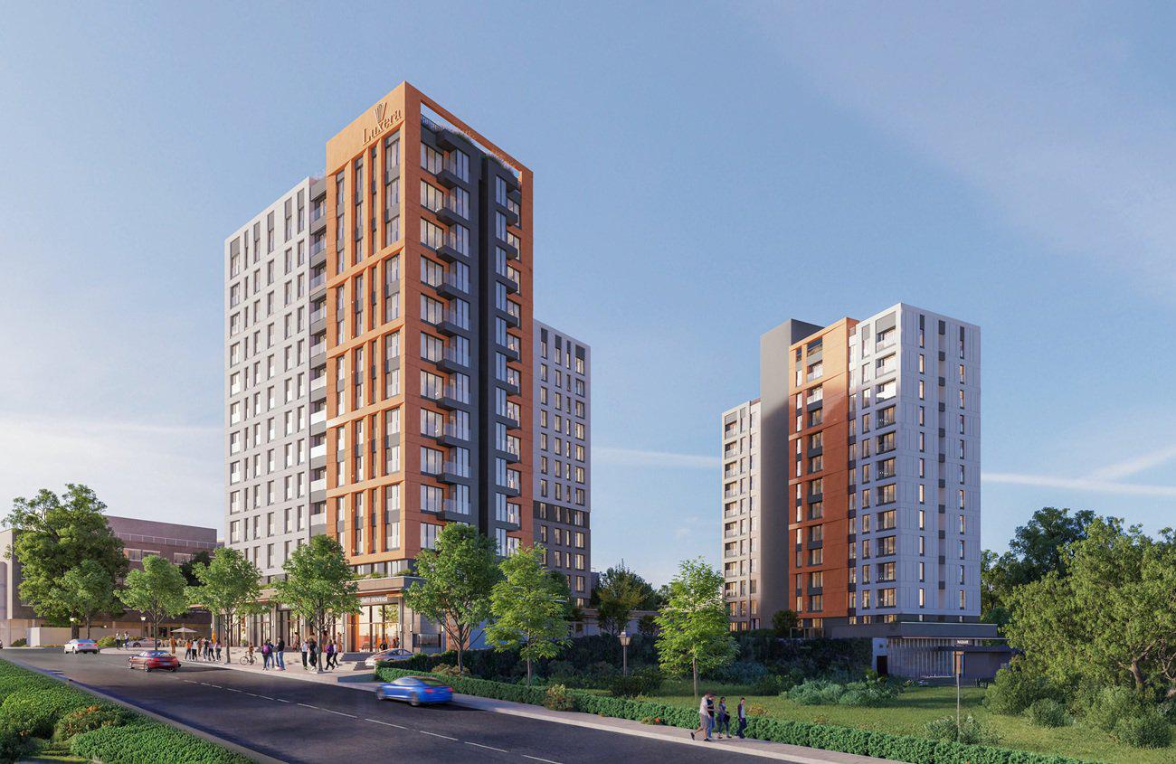 Квартира, апартаменты, 2 комн., Стамбул - Фото 14