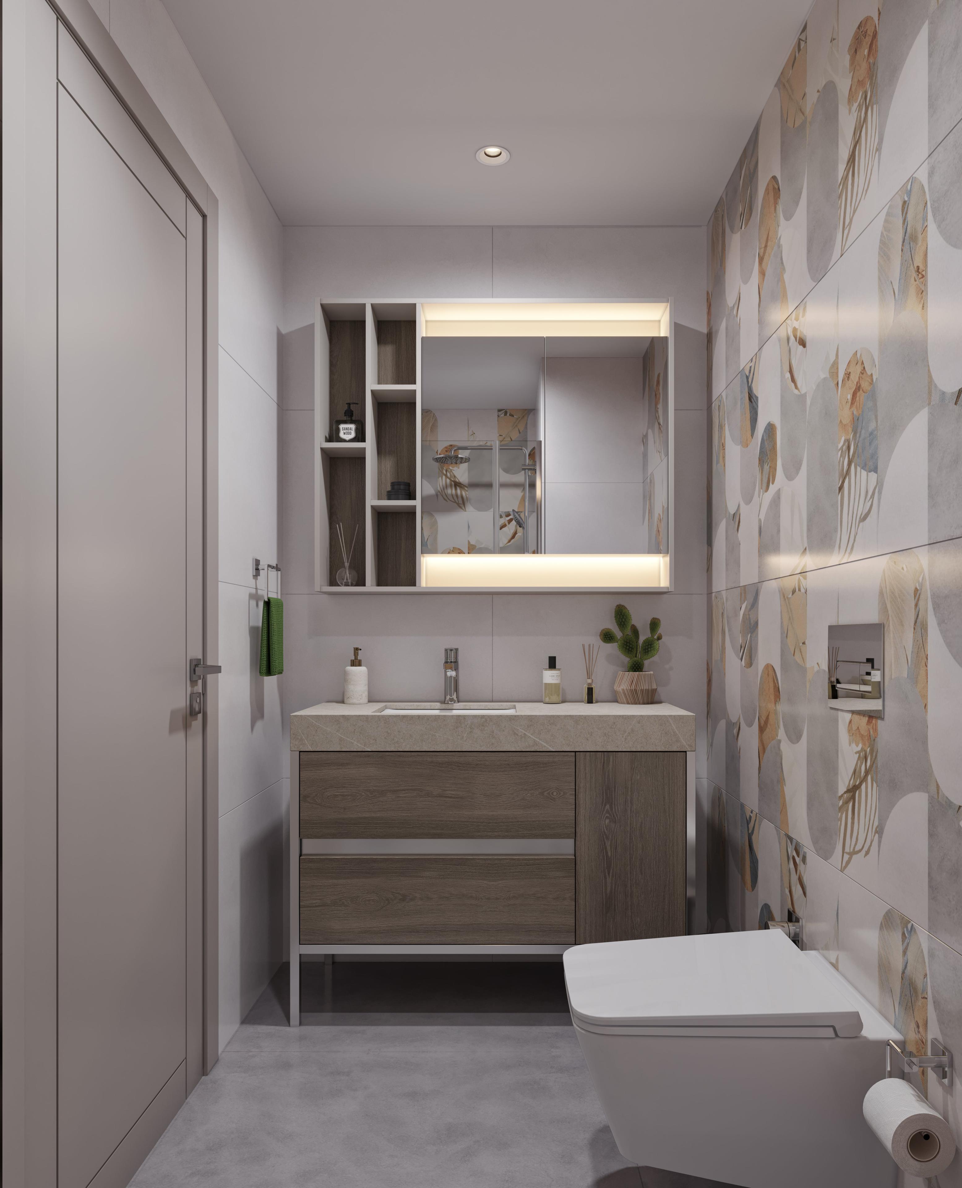 Квартира, апартаменты, 2 комн., Стамбул - Фото 17