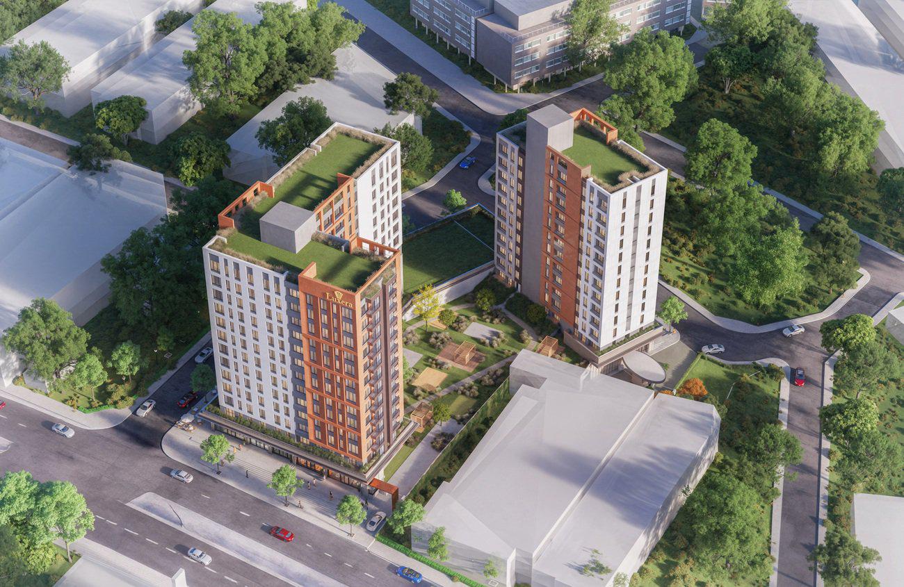 Квартира, апартаменты, 2 комн., Стамбул