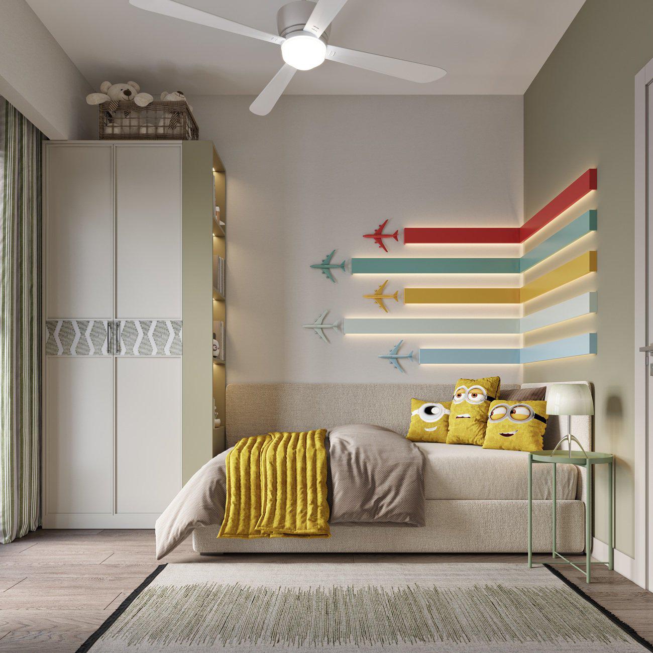 Квартира, апартаменты, 2 комн., Стамбул - Фото 5