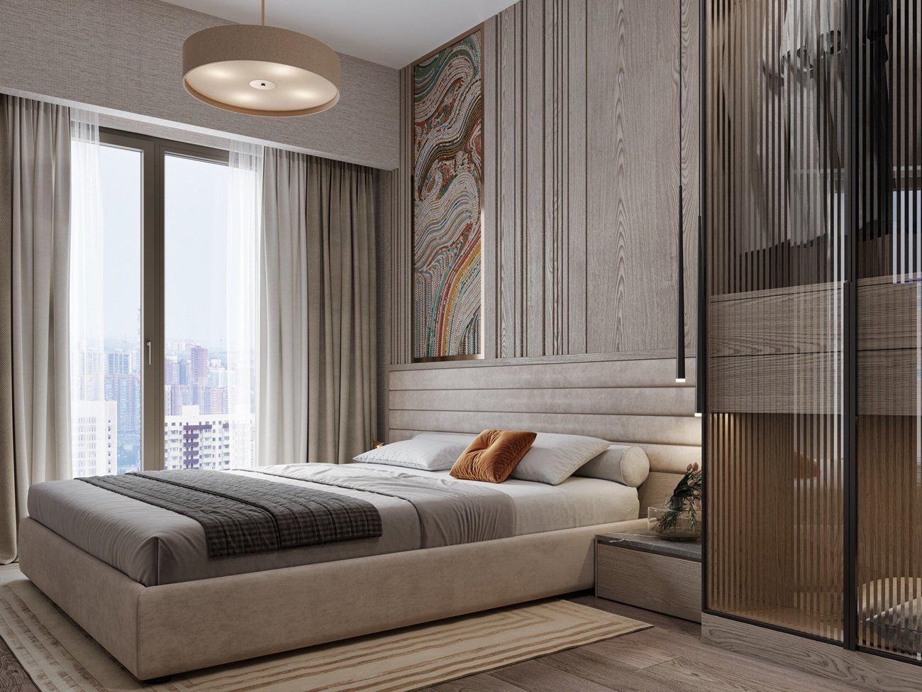 Квартира, апартаменты, 2 комн., Стамбул - Фото 8