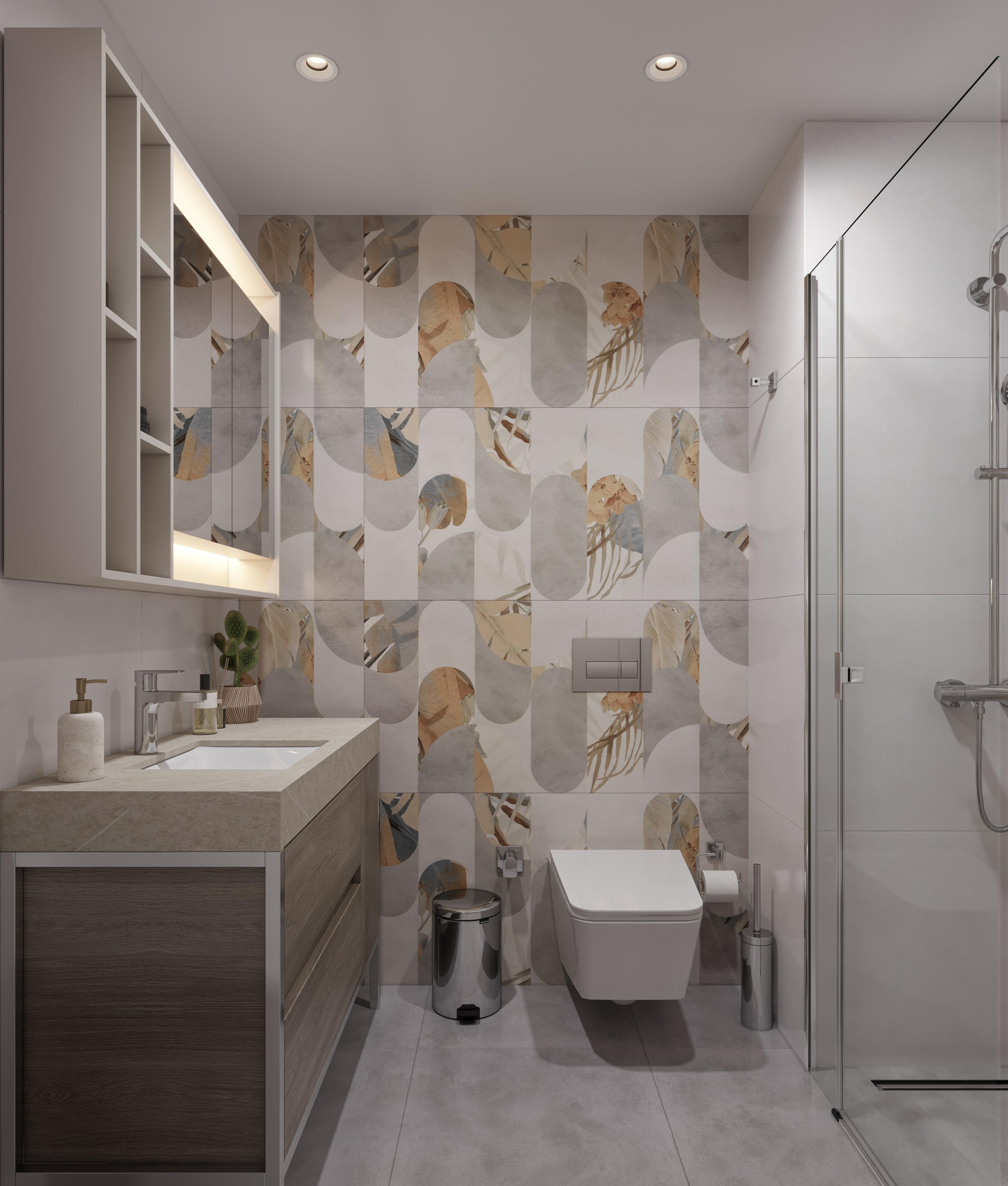 Квартира, апартаменты, 2 комн., Стамбул - Фото 9