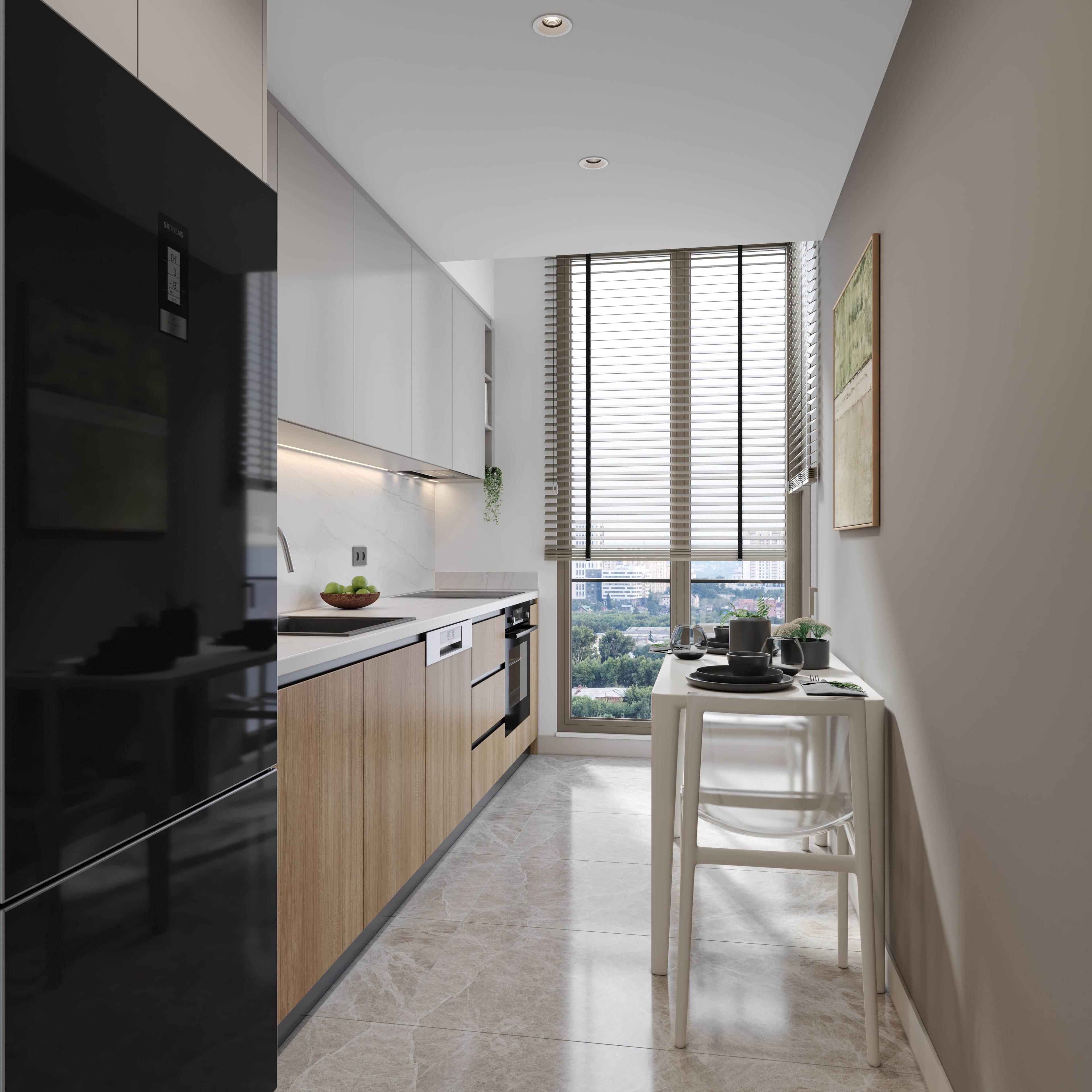 Квартира, апартаменты, 2 комн., Стамбул