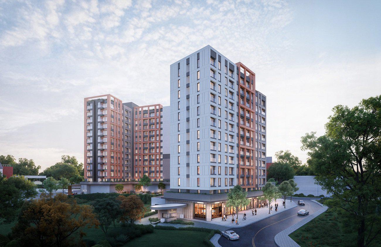 Квартира, апартаменты, 2 комн., Стамбул - Фото 3