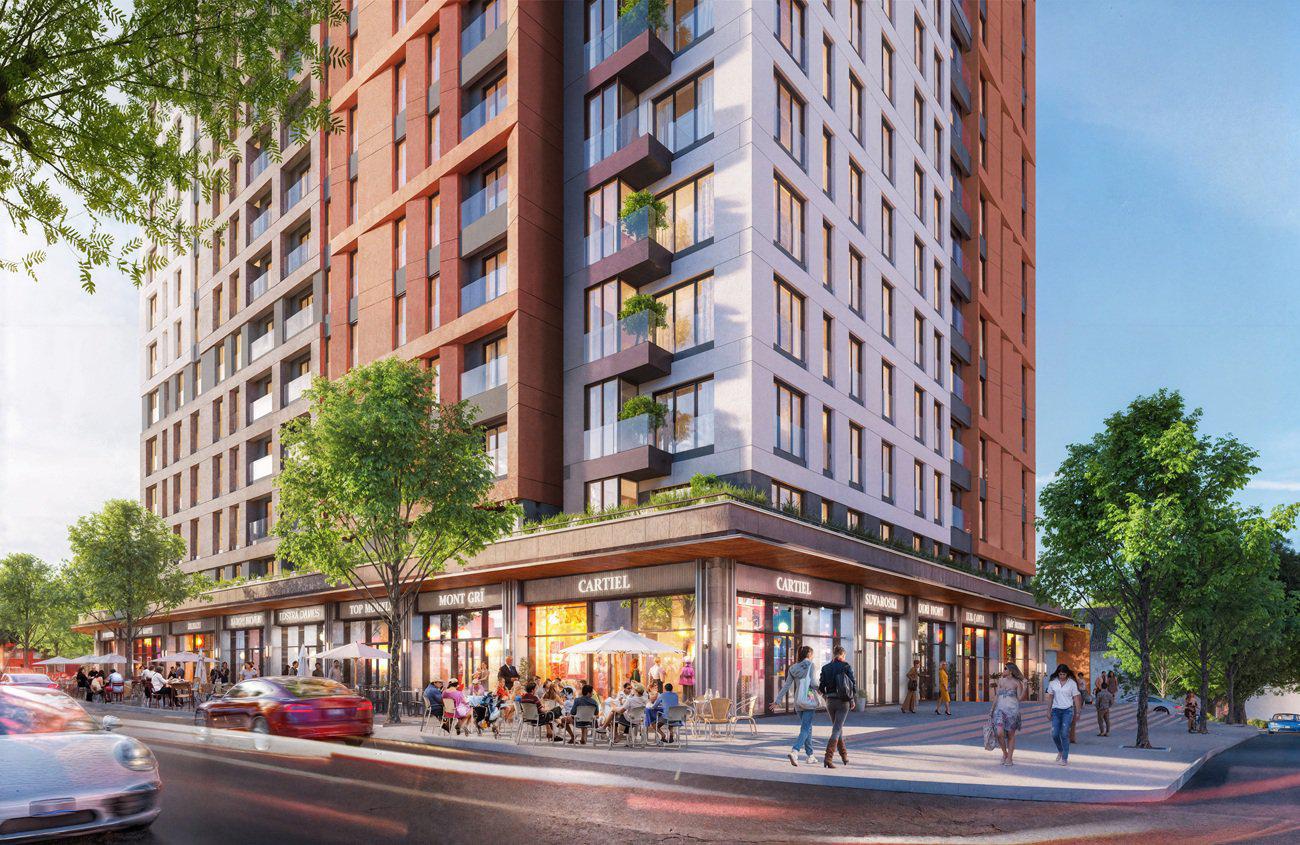 Квартира, апартаменты, 2 комн., Стамбул - Фото 5