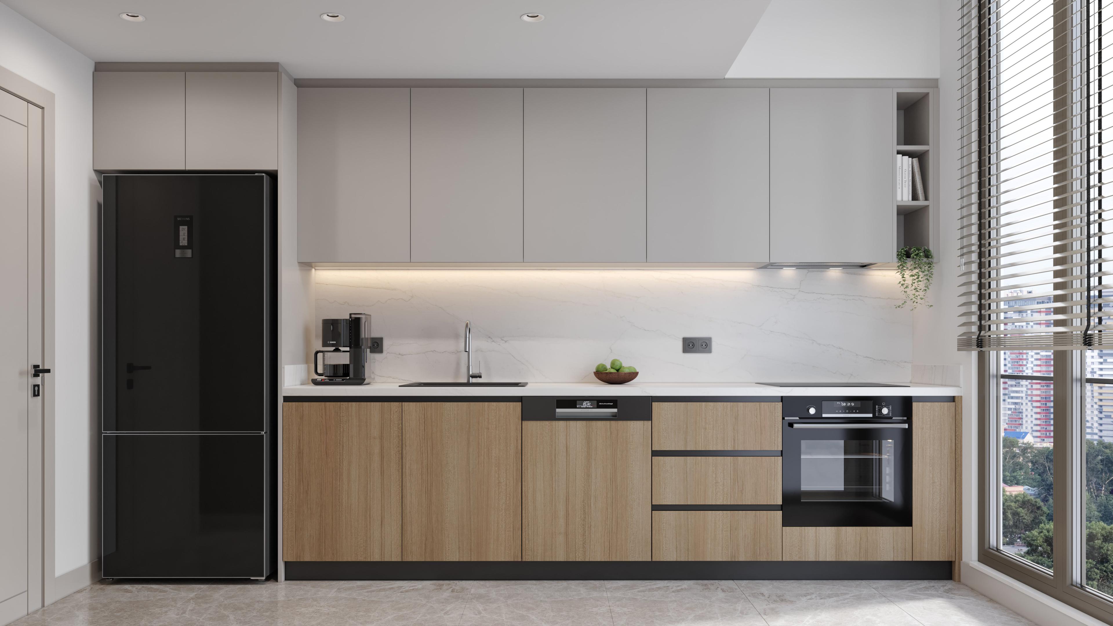 Квартира, апартаменты, 2 комн., Стамбул - Фото 12