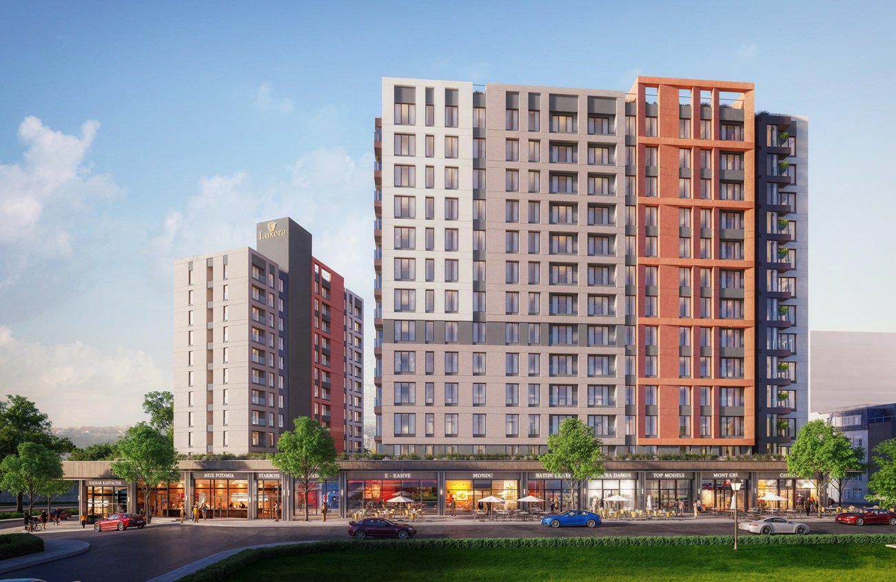 Квартира, апартаменты, 2 комн., Стамбул