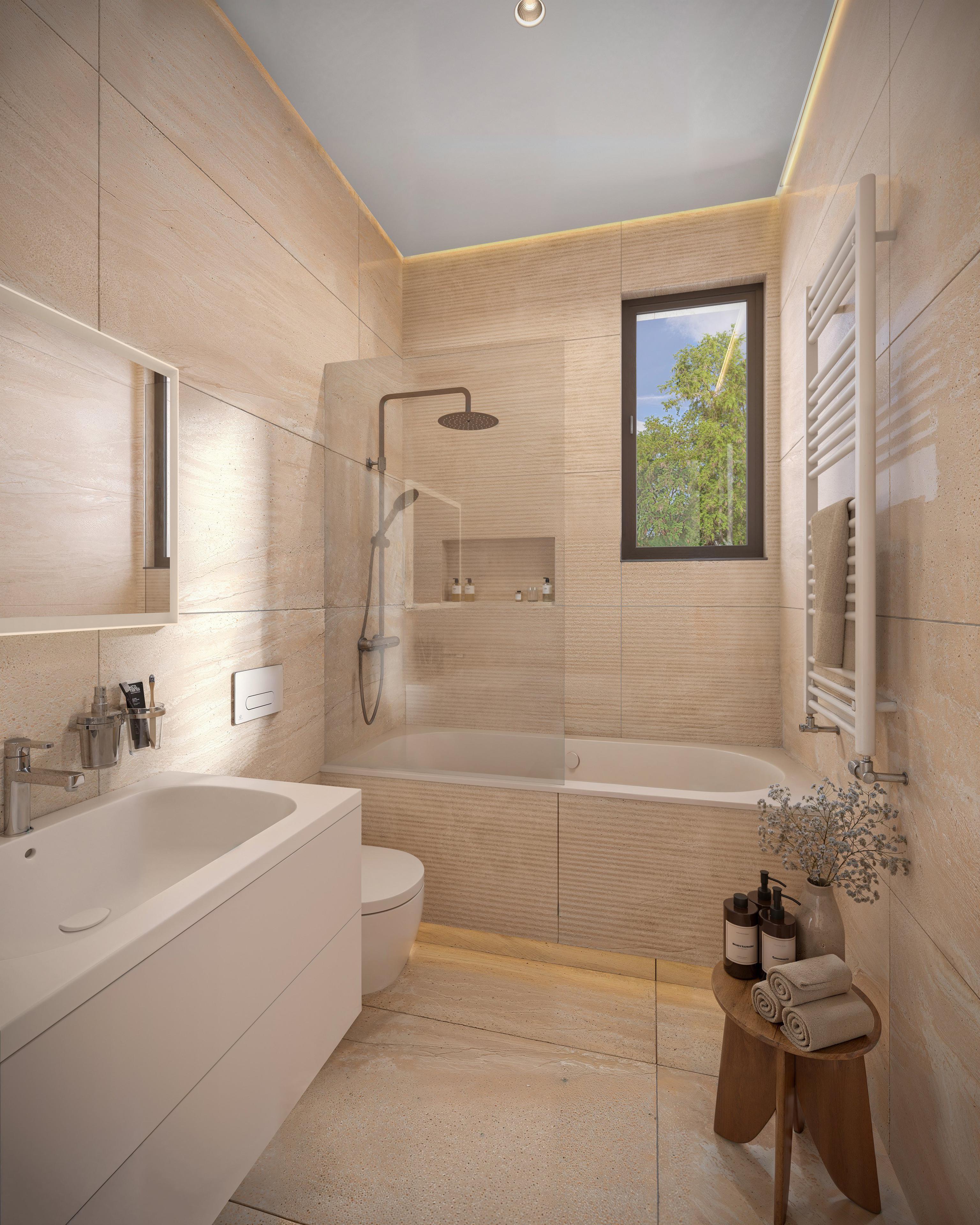 Квартира, апартаменты, 3 комн., Лимасол - Фото 5