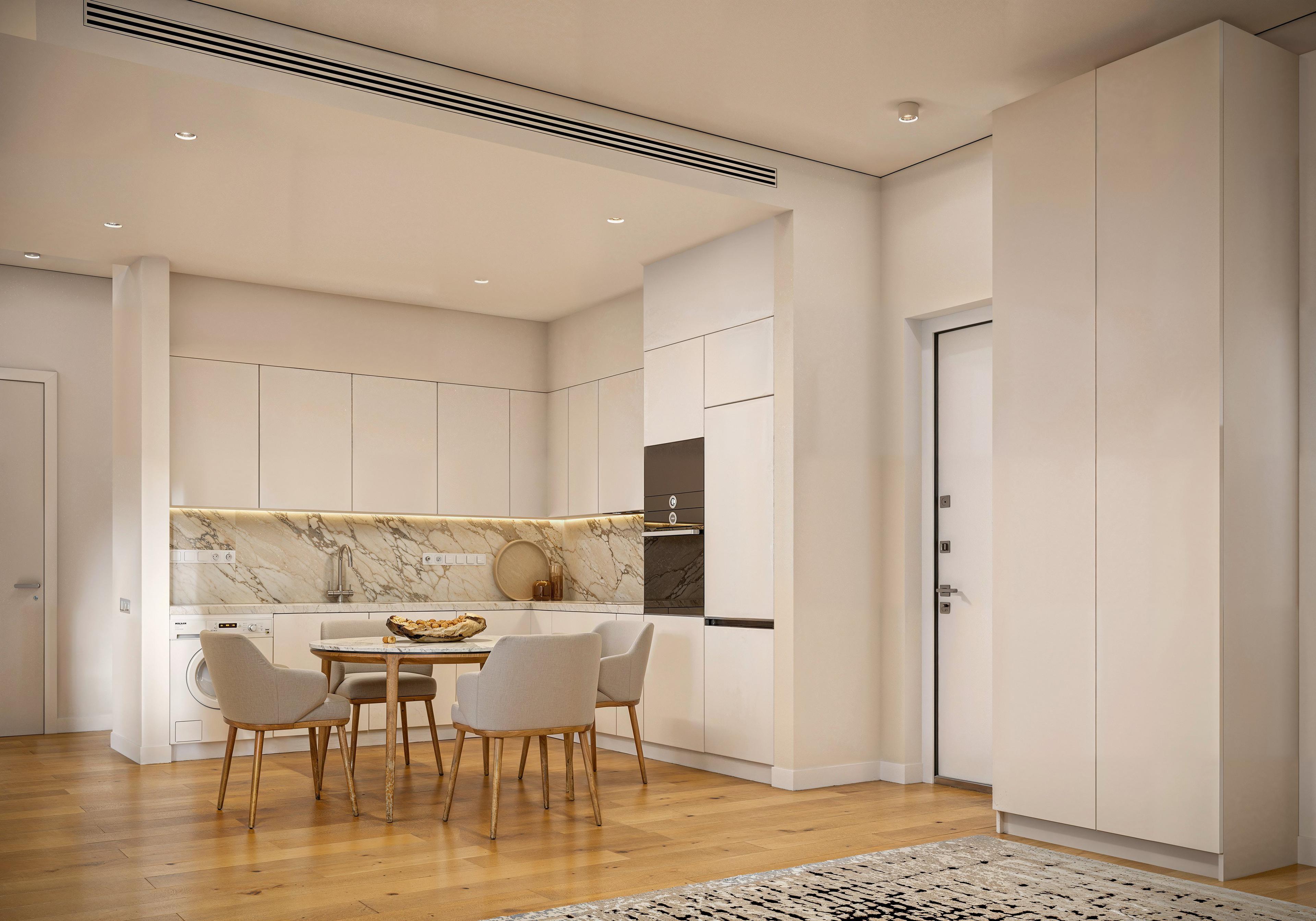 Квартира, апартаменты, 3 комн., Лимасол - Фото 4