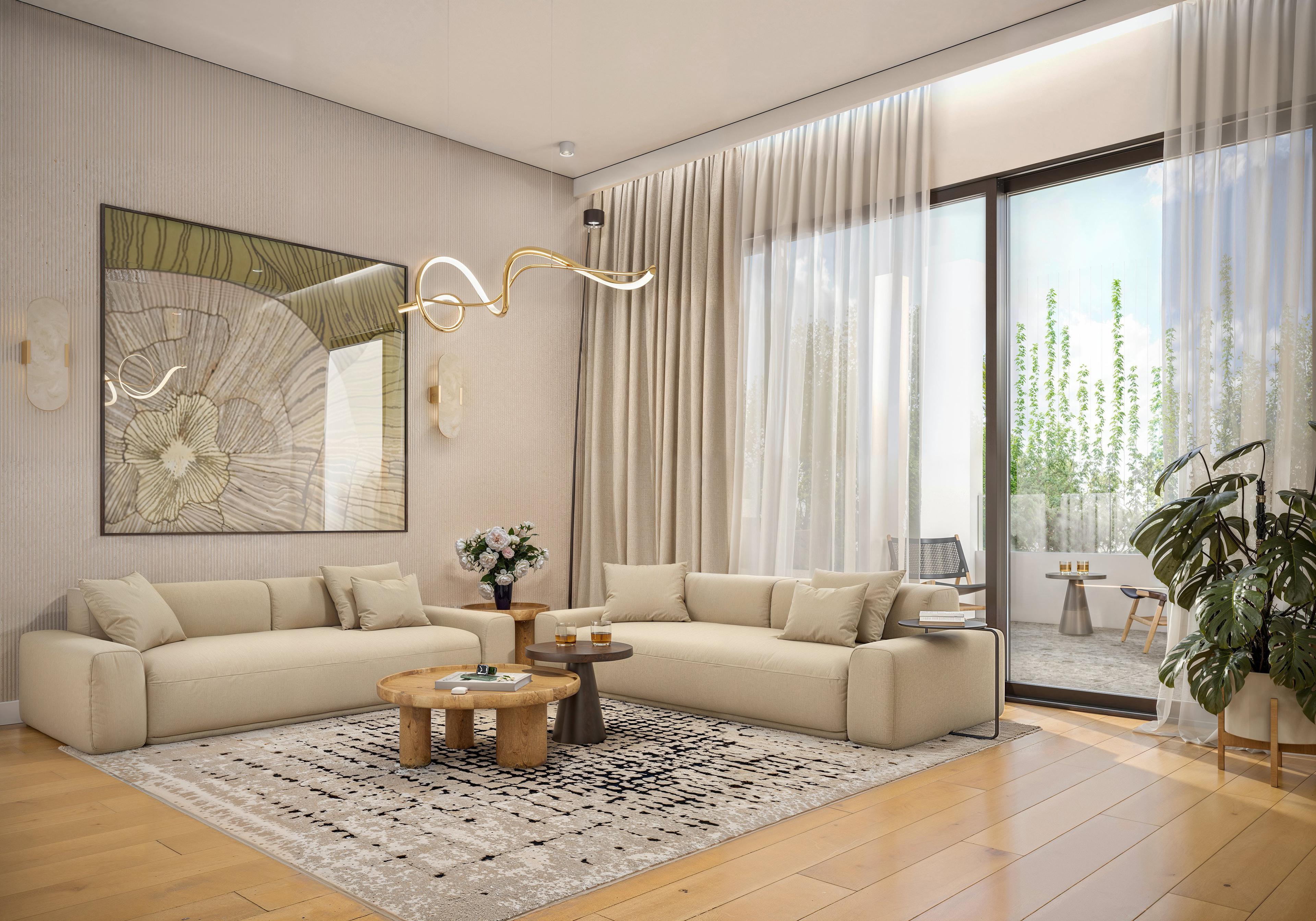 Квартира, апартаменты, 3 комн., Лимасол - Фото 7