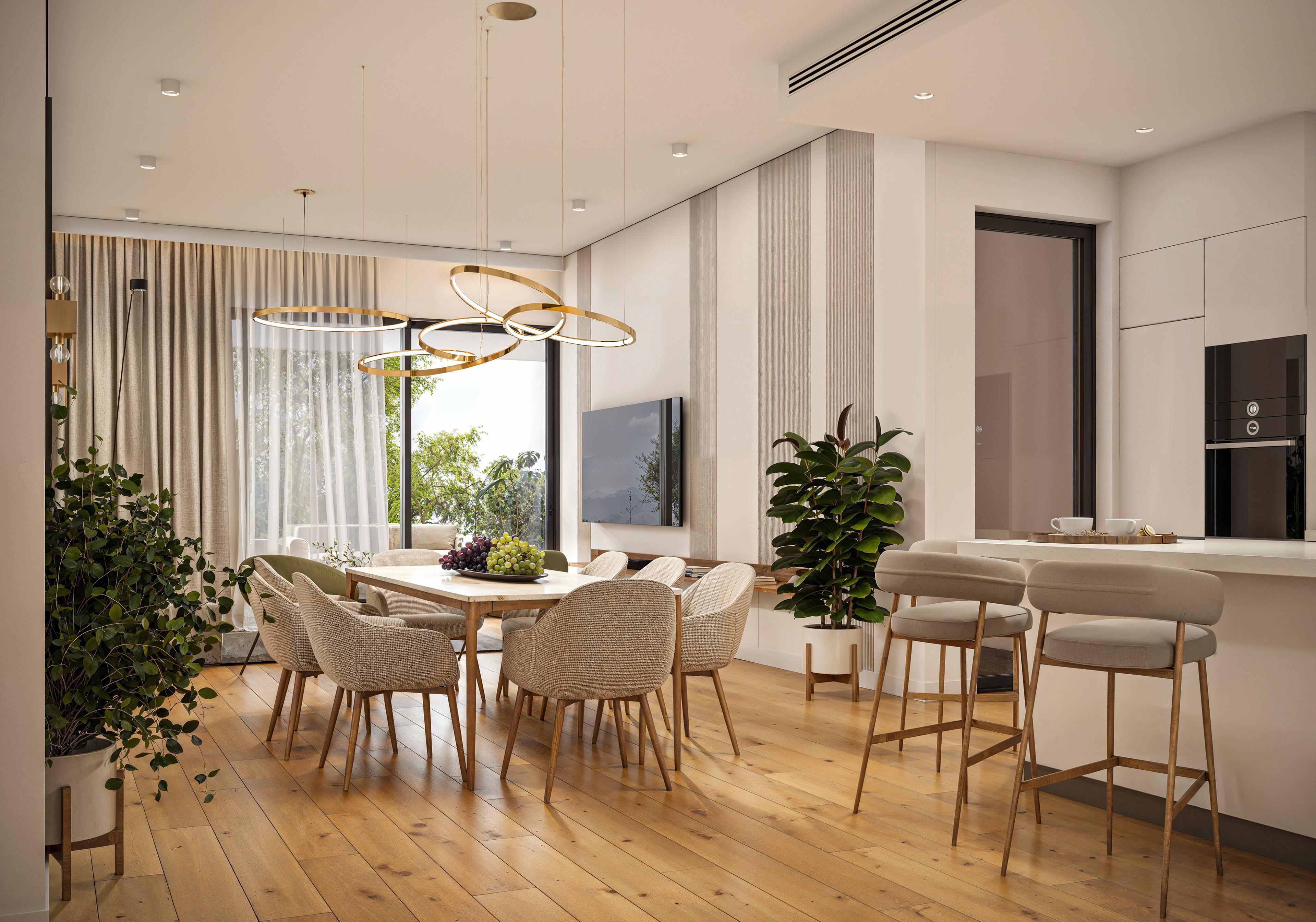 Квартира, апартаменты, 3 комн., Лимасол - Фото 6