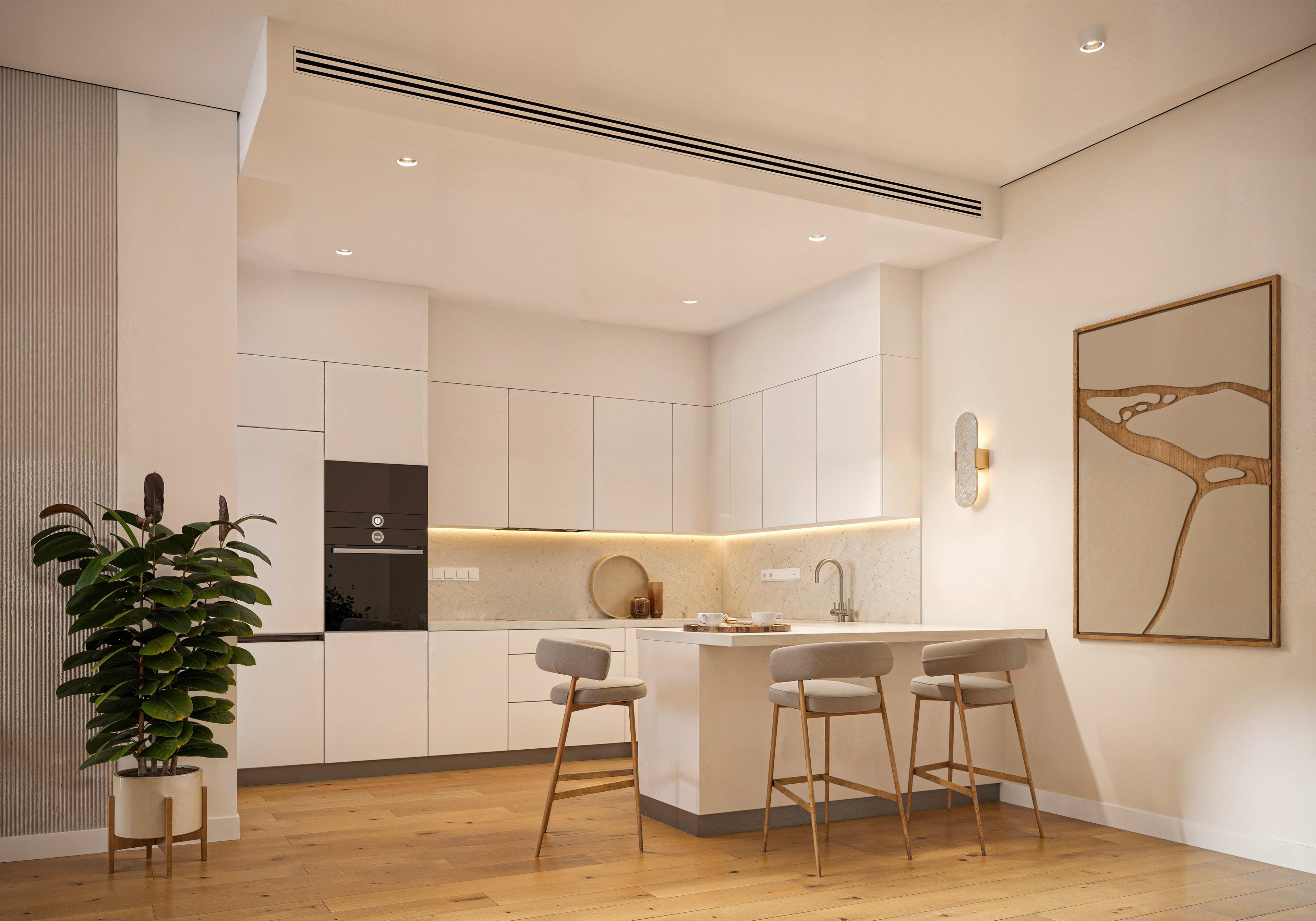 Квартира, апартаменты, 3 комн., Лимасол