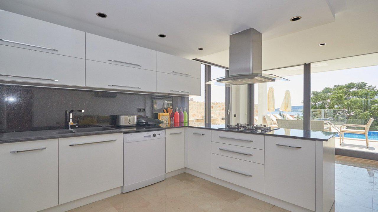 Квартира, апартаменты, 5 комн., Калкан - Фото 17