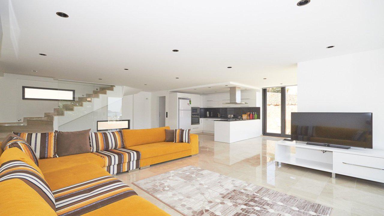 Квартира, апартаменты, 5 комн., Калкан - Фото 19