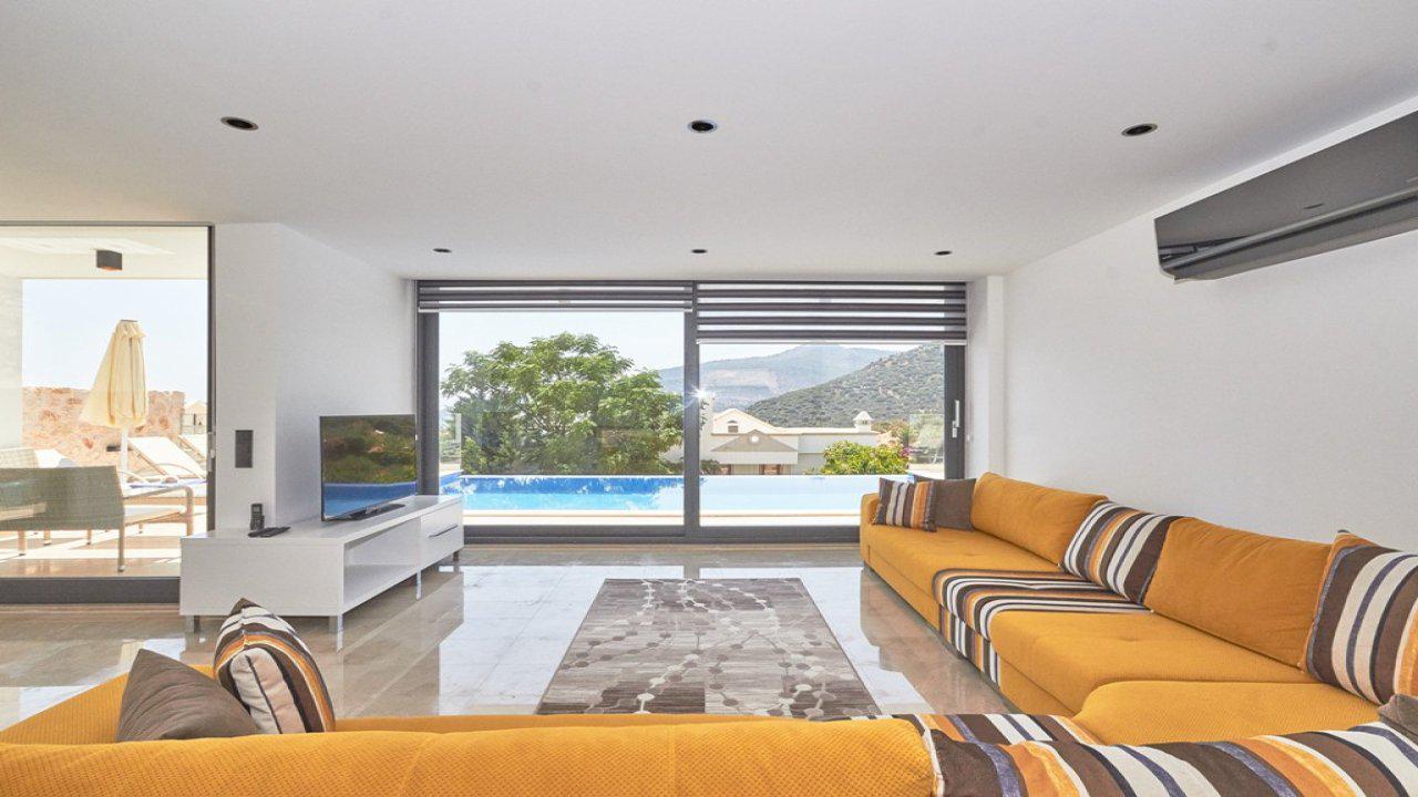 Квартира, апартаменты, 5 комн., Калкан - Фото 11