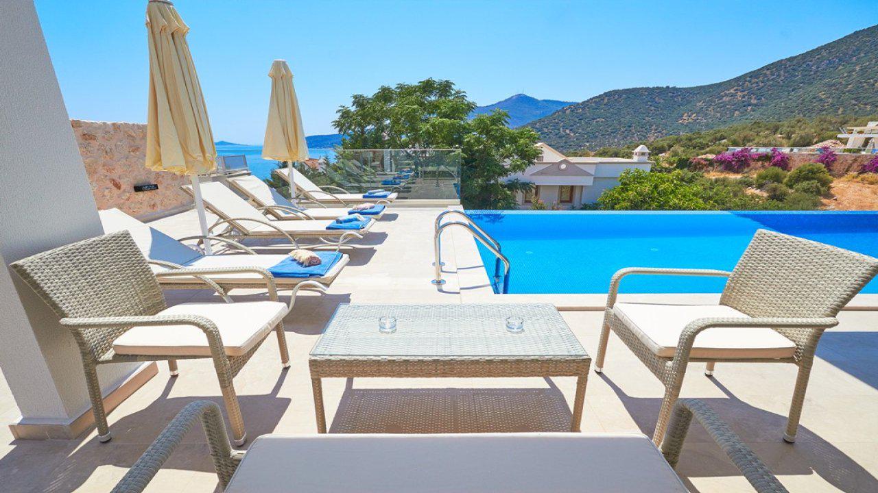 Квартира, апартаменты, 5 комн., Калкан - Фото 20