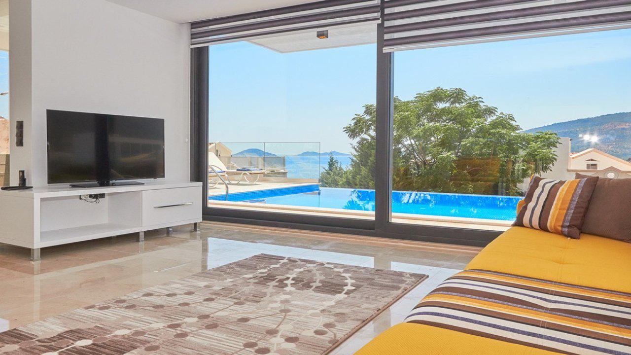 Квартира, апартаменты, 5 комн., Калкан - Фото 10