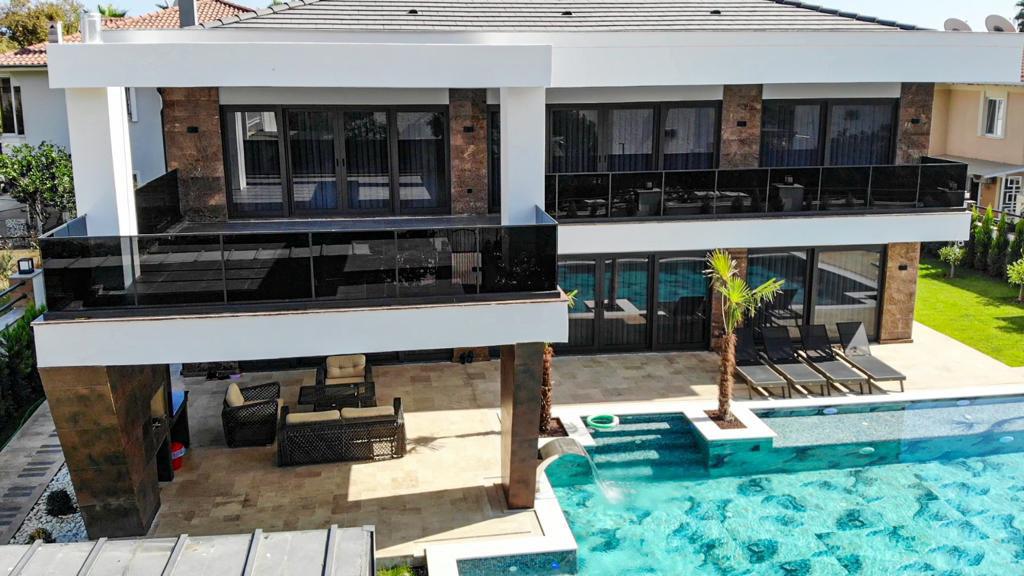 Квартира, апартаменты, 7 комн., Кемер - Фото 2