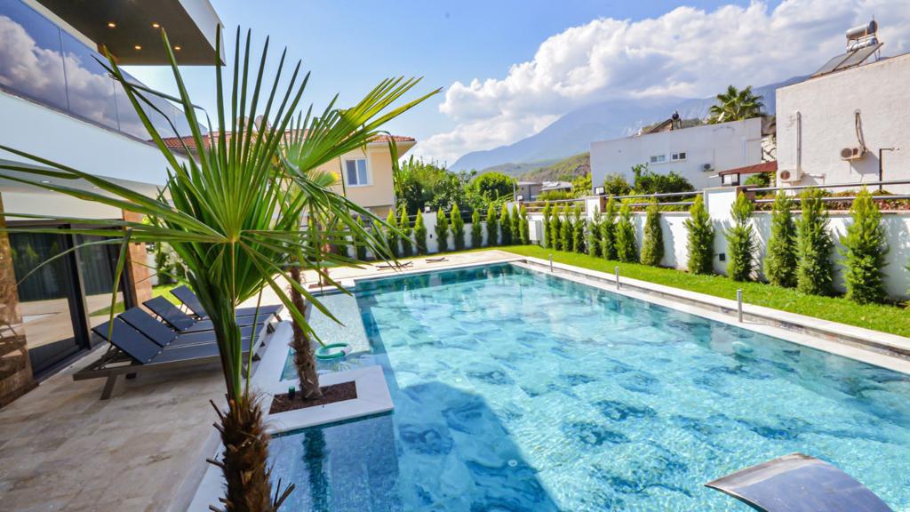 Квартира, апартаменты, 7 комн., Кемер - Фото 12