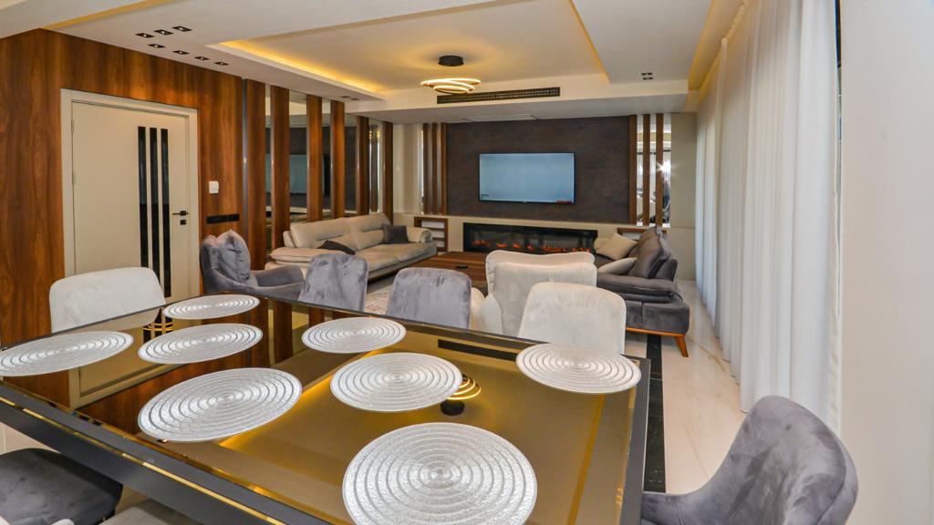 Квартира, апартаменты, 7 комн., Кемер - Фото 17