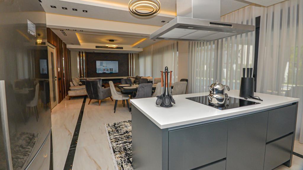 Квартира, апартаменты, 7 комн., Кемер - Фото 21