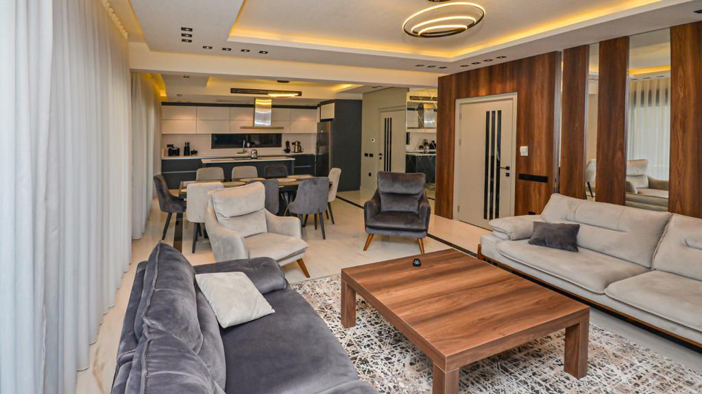 Квартира, апартаменты, 7 комн., Кемер - Фото 33