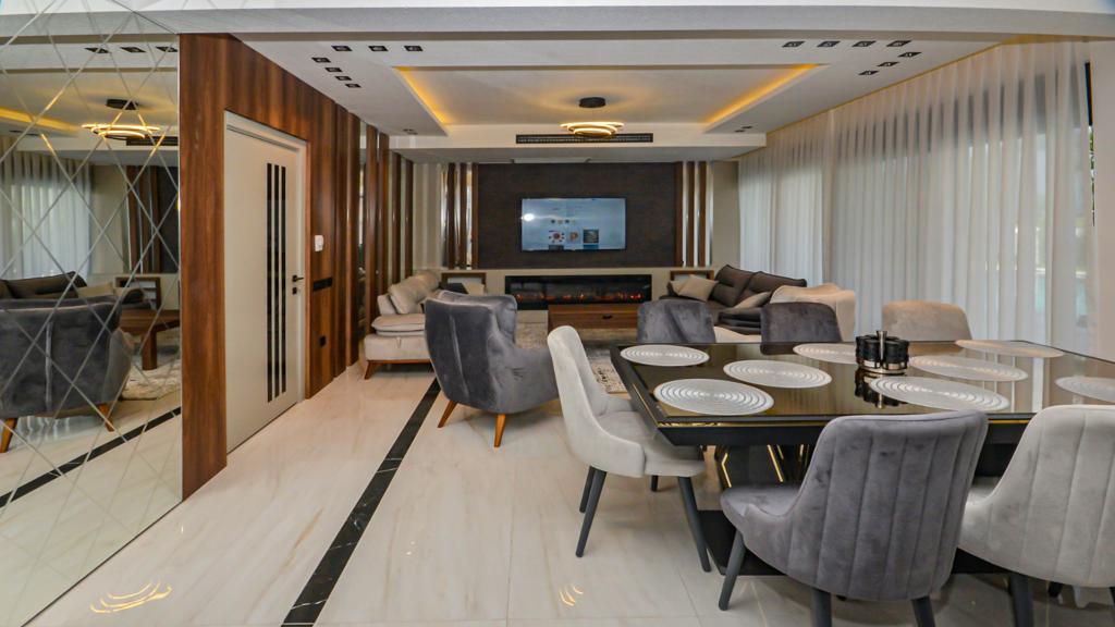 Квартира, апартаменты, 7 комн., Кемер - Фото 36