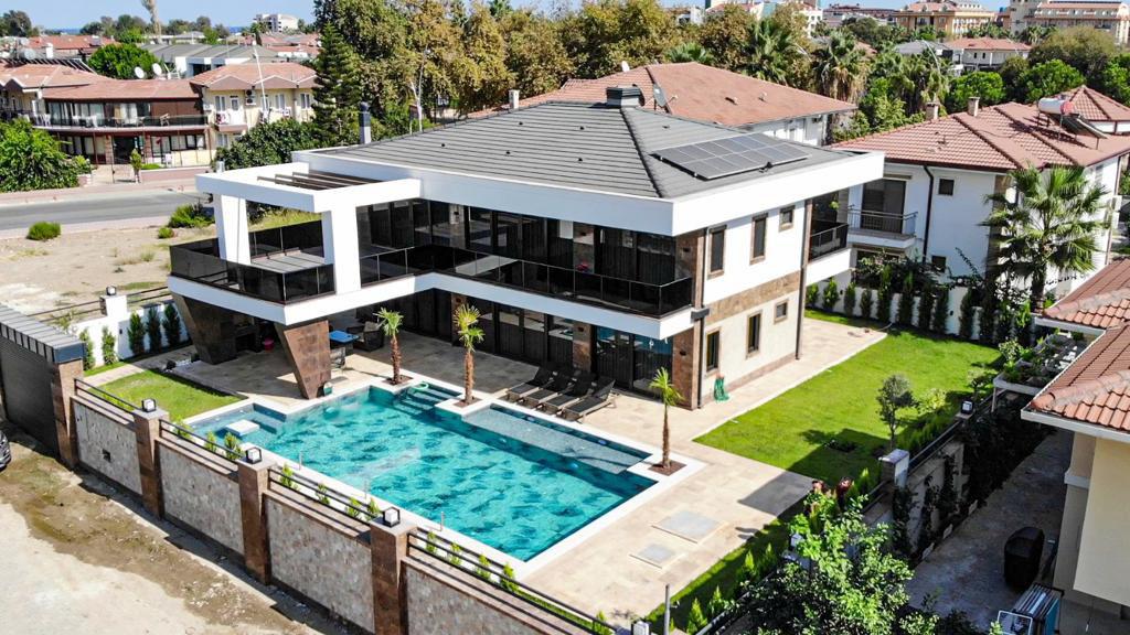 Квартира, апартаменты, 7 комн., Кемер - Фото 7