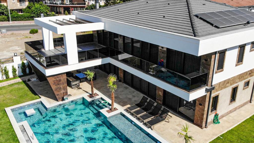 Квартира, апартаменты, 7 комн., Кемер - Фото 39