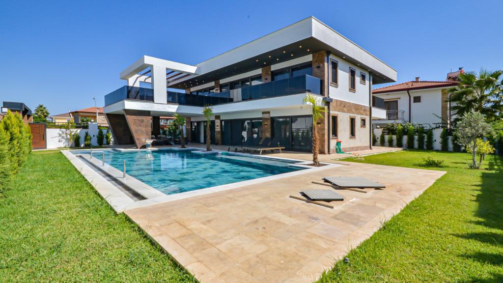 Квартира, апартаменты, 7 комн., Кемер