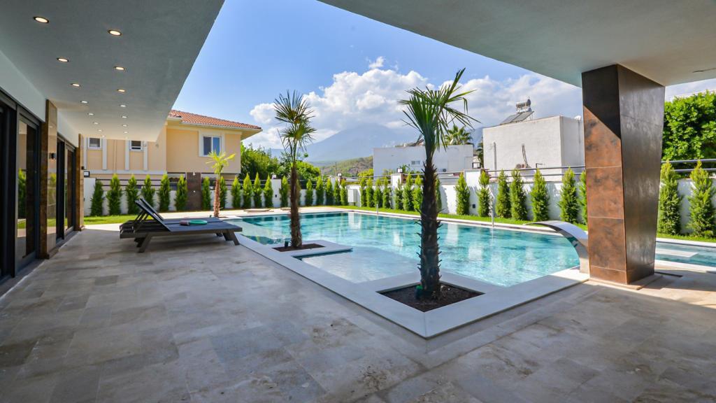 Квартира, апартаменты, 7 комн., Кемер - Фото 28