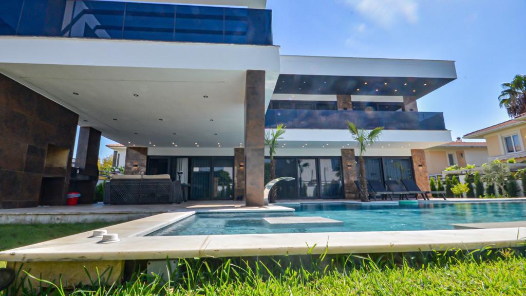 Квартира, апартаменты, 7 комн., Кемер - Фото 11