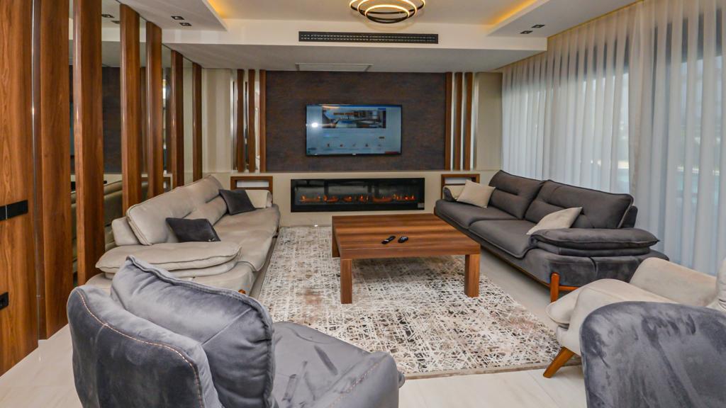 Квартира, апартаменты, 7 комн., Кемер - Фото 4