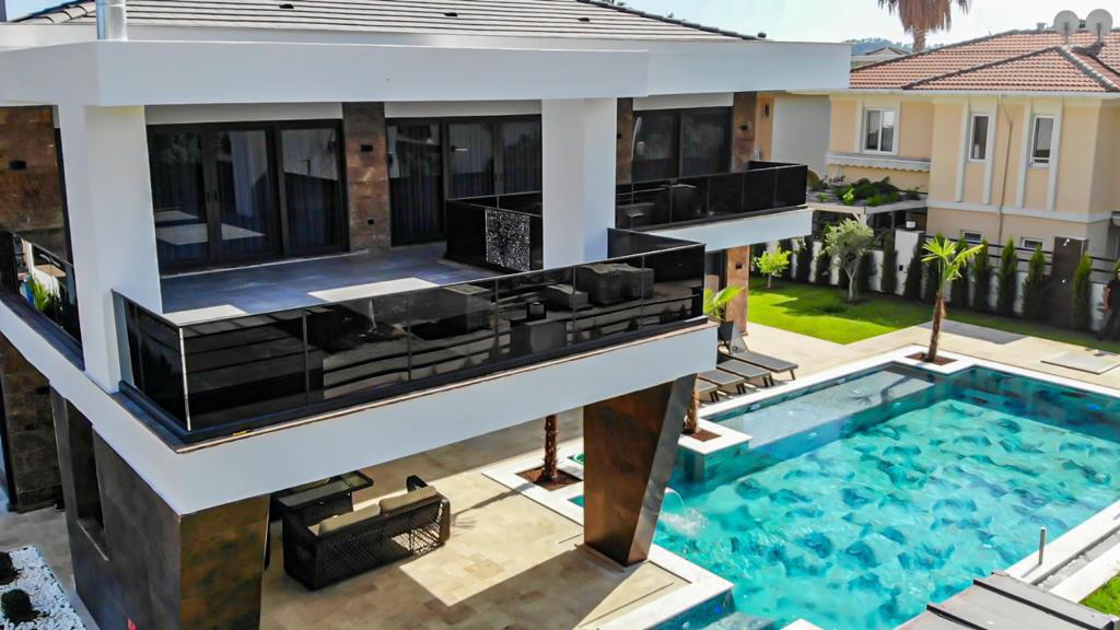 Квартира, апартаменты, 7 комн., Кемер - Фото 27