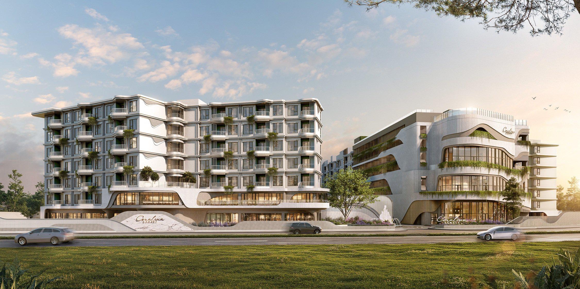 Квартира, апартаменты, 2 комн., Пхукет - Фото 3