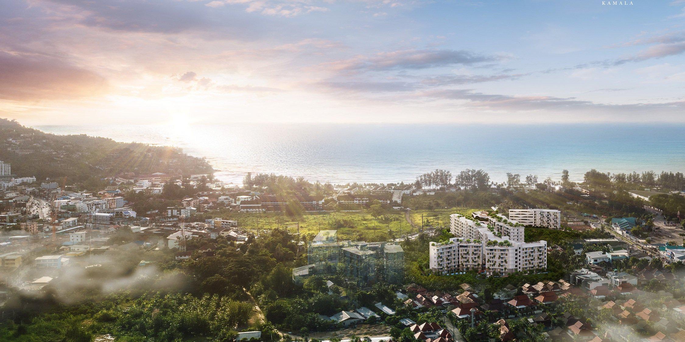 Квартира, апартаменты, 2 комн., Пхукет - Фото 17