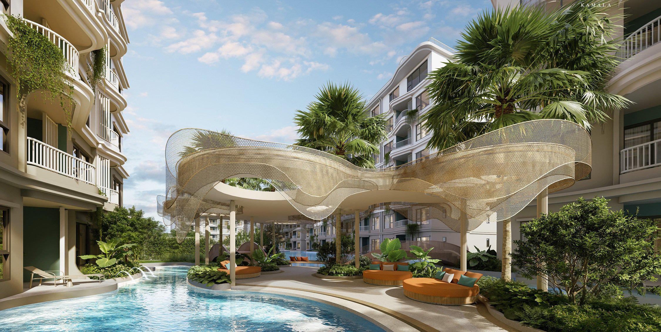 Квартира, апартаменты, 2 комн., Пхукет - Фото 7