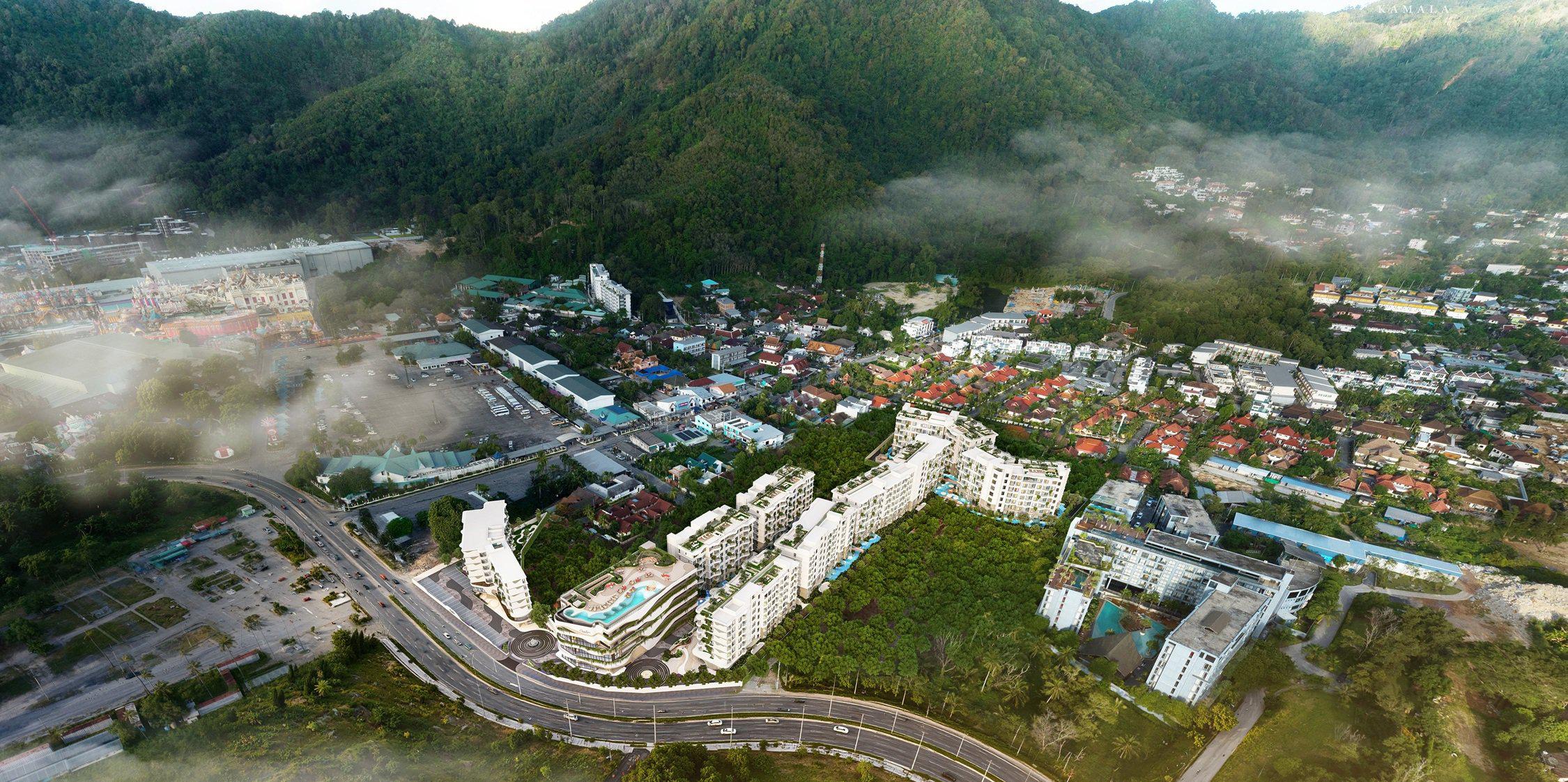 Квартира, апартаменты, Пхукет