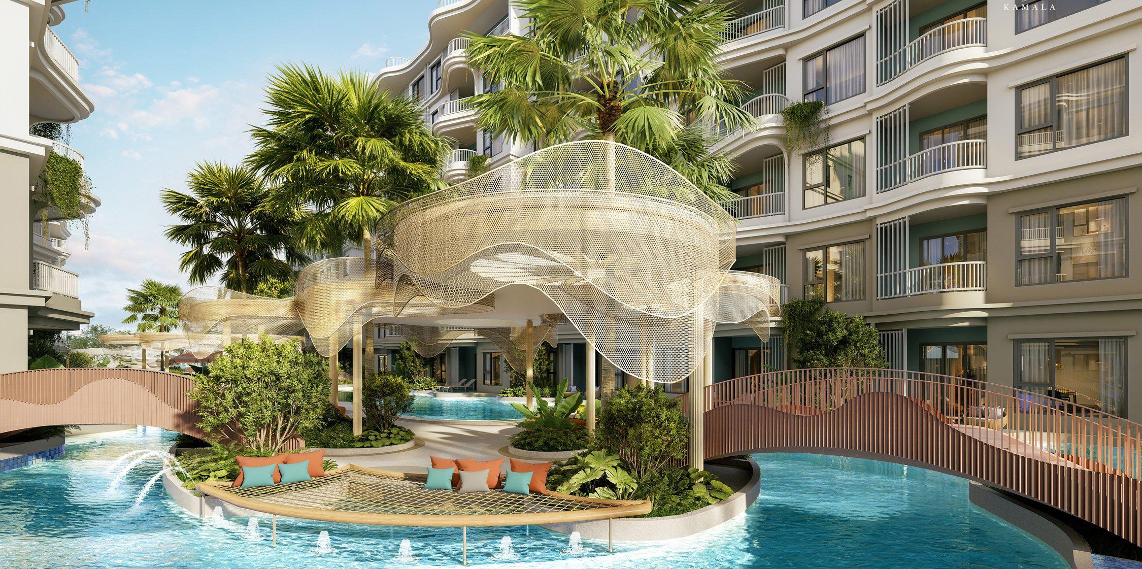 Квартира, апартаменты, Пхукет